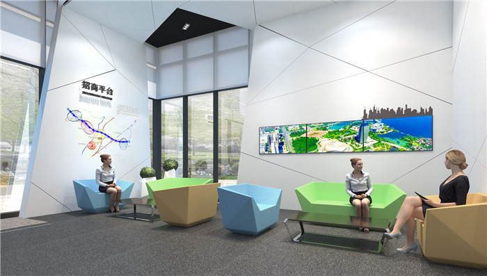 温州乐清创富港湾小镇