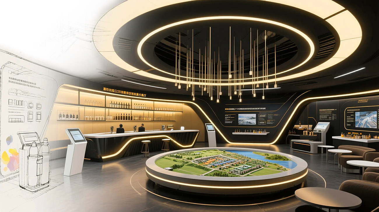 展示内容策划与定位