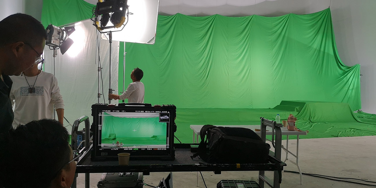 影视视频动画拍摄与制作