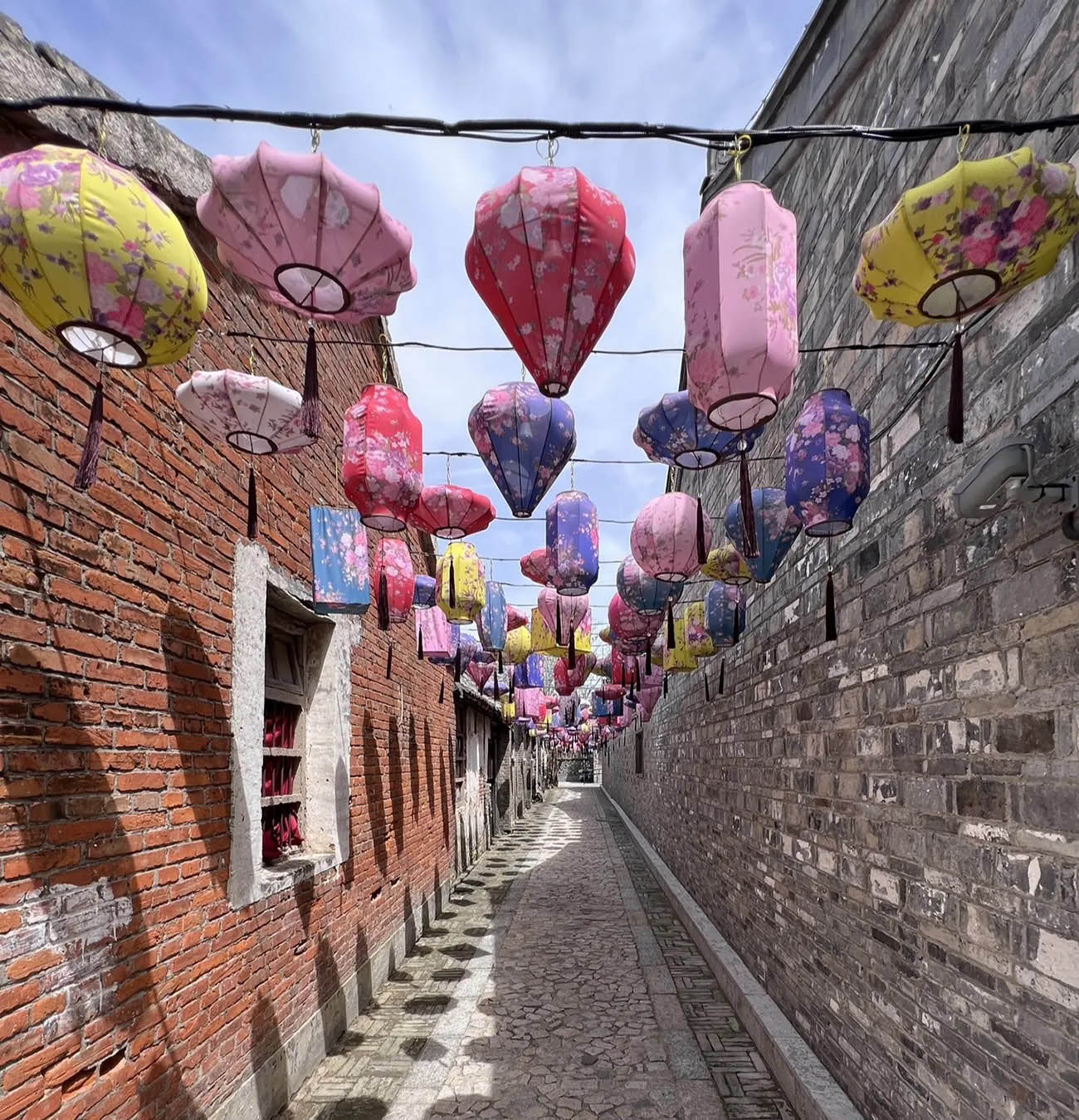 灯笼巷