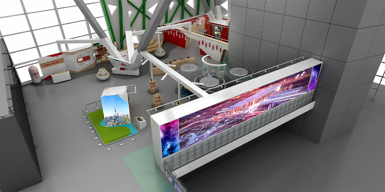 盐城高铁站党群服务站